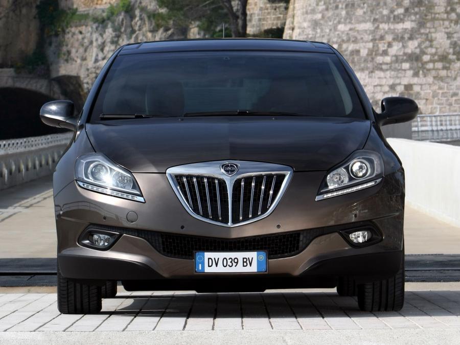  Lancia Delta Executive 2009 года  (фото 3 из 16)